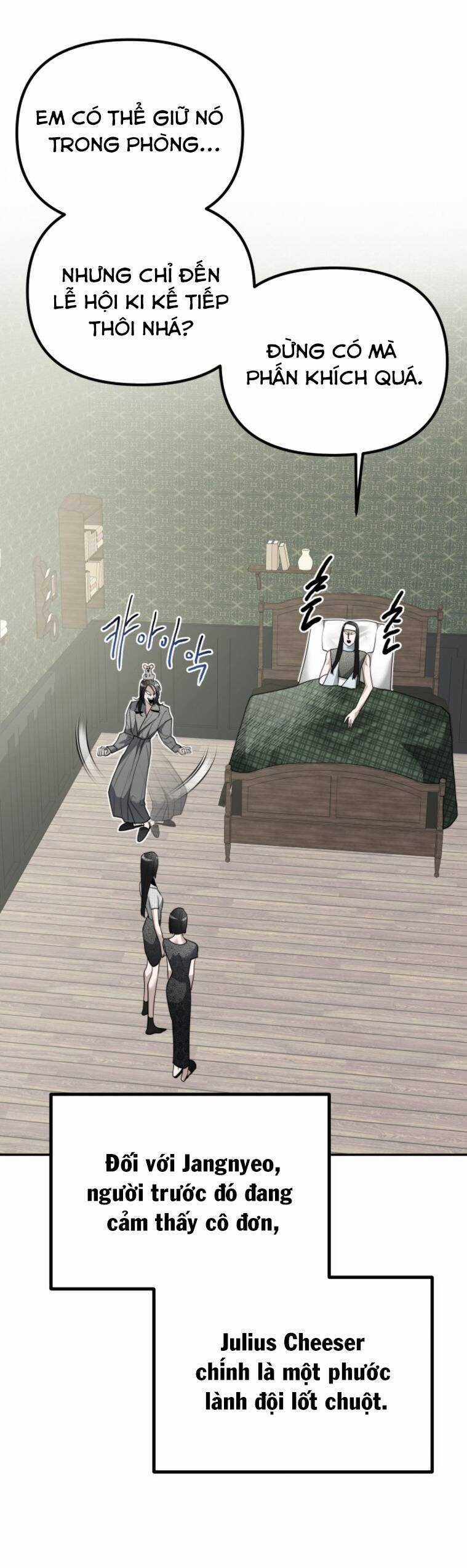 Chị Em Nhà Ki - Chapter 12 - Trang 66