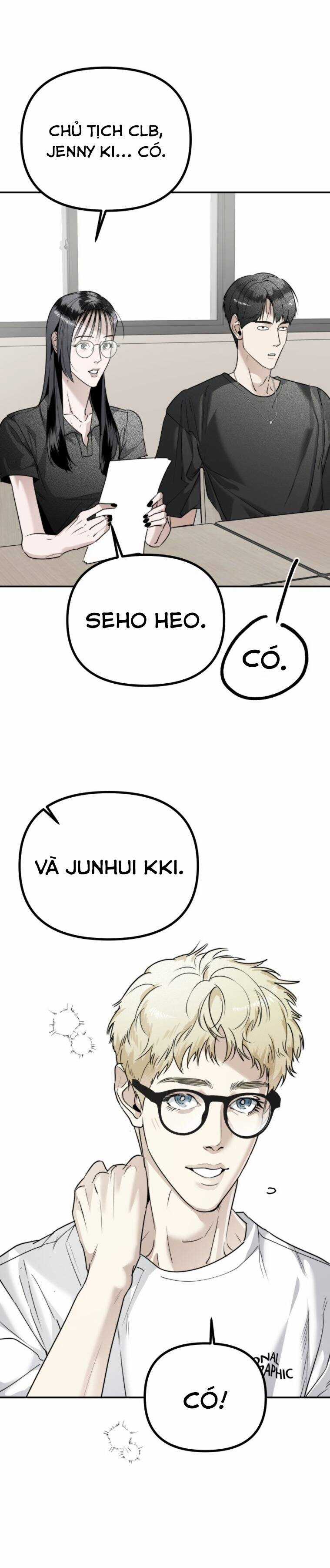 Chị Em Nhà Ki - Chapter 15 - Trang 15