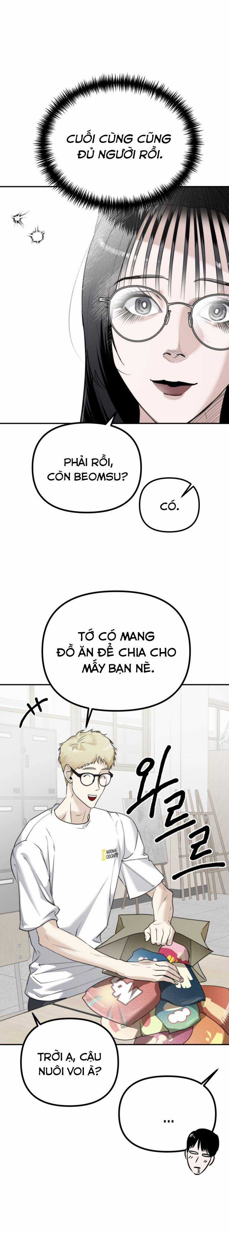 Chị Em Nhà Ki - Chapter 15 - Trang 16