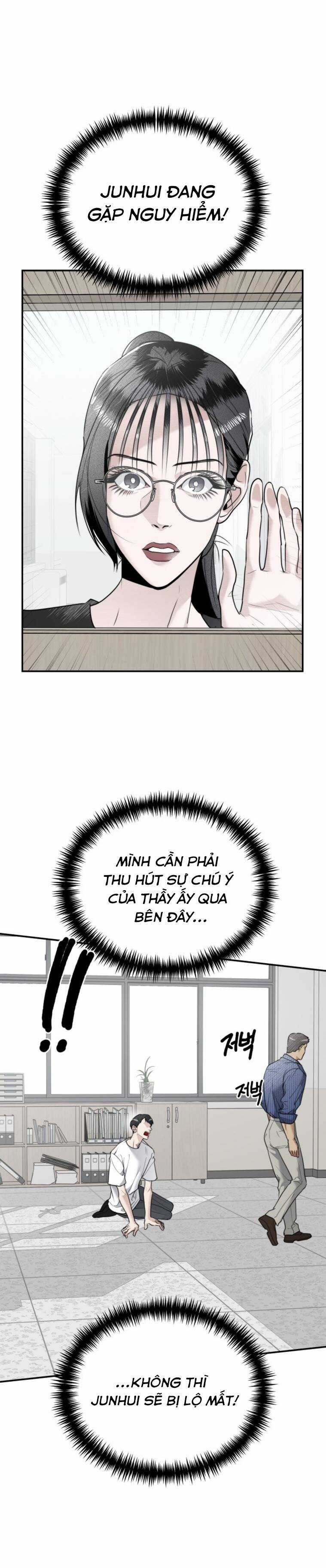 Chị Em Nhà Ki - Chapter 15 - Trang 3