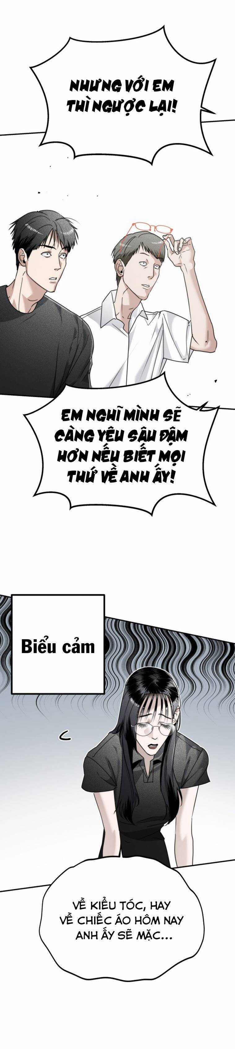 Chị Em Nhà Ki - Chapter 15 - Trang 23