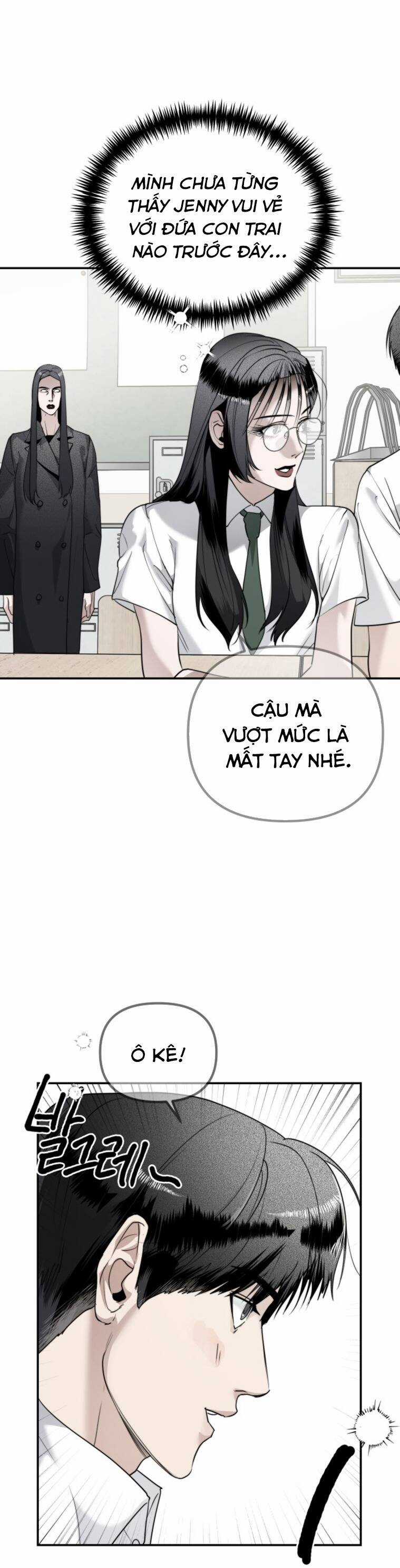 Chị Em Nhà Ki - Chapter 16 - Trang 22