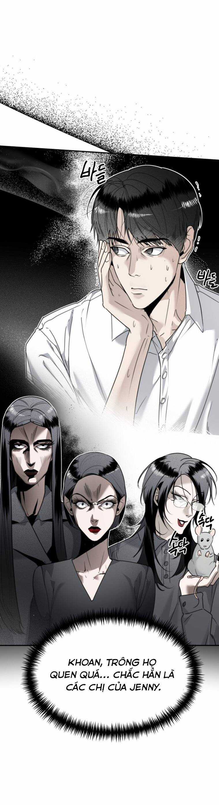 Chị Em Nhà Ki - Chapter 16 - Trang 32