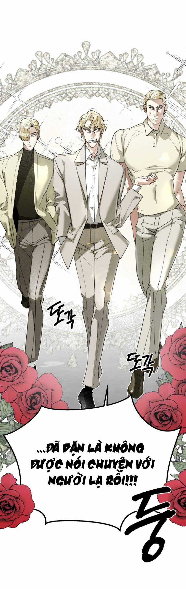 Chị Em Nhà Ki - Chapter 17 - Trang 22