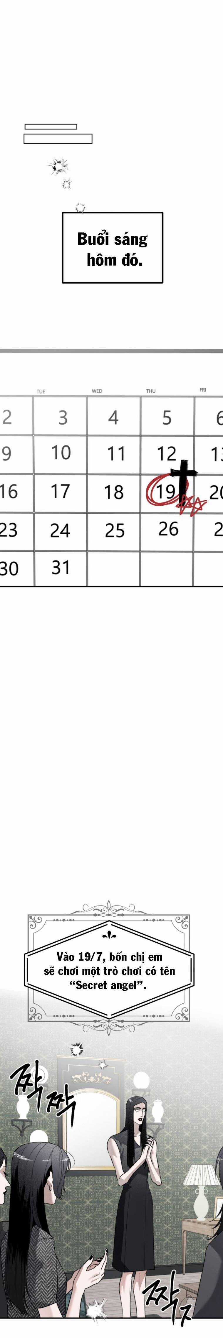 Chị Em Nhà Ki - Chapter 18 - Trang 8