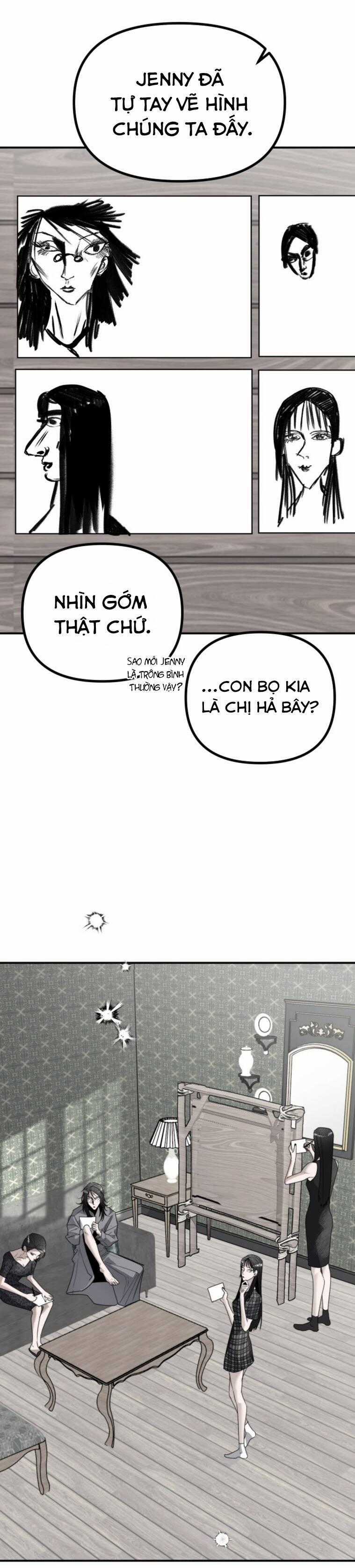 Chị Em Nhà Ki - Chapter 19 - Trang 2