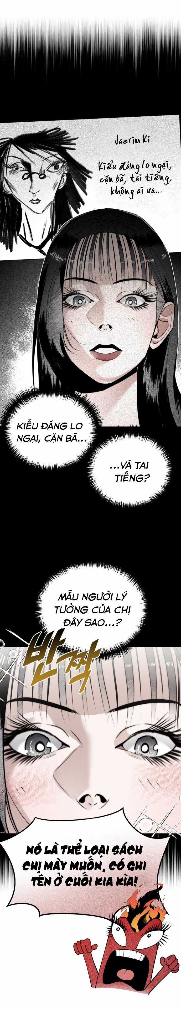 Chị Em Nhà Ki - Chapter 19 - Trang 14