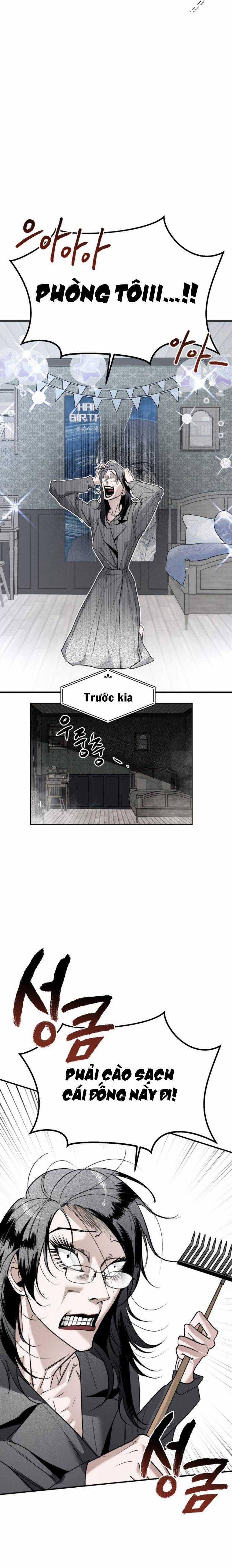 Chị Em Nhà Ki - Chapter 19 - Trang 9