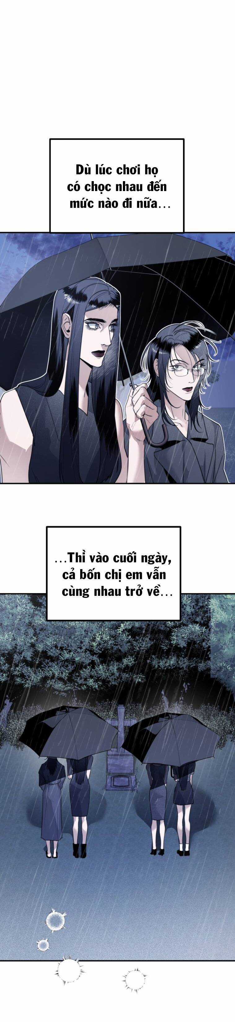 Chị Em Nhà Ki - Chapter 20 - Trang 21