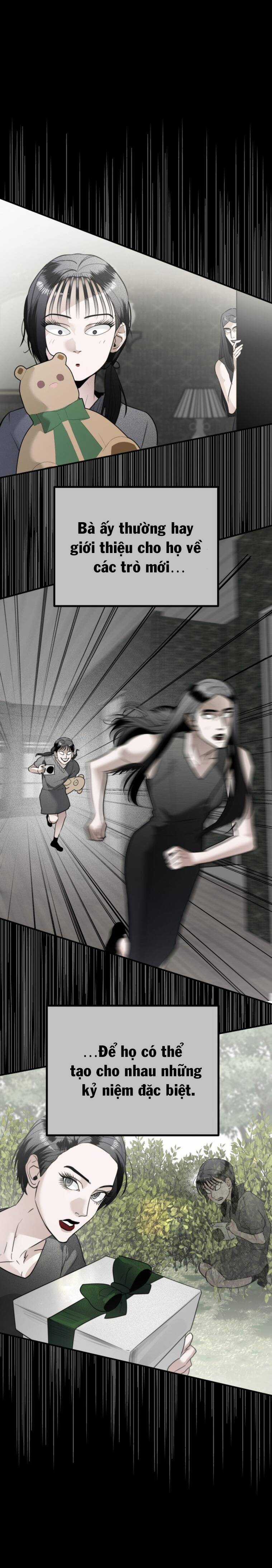 Chị Em Nhà Ki - Chapter 20 - Trang 5