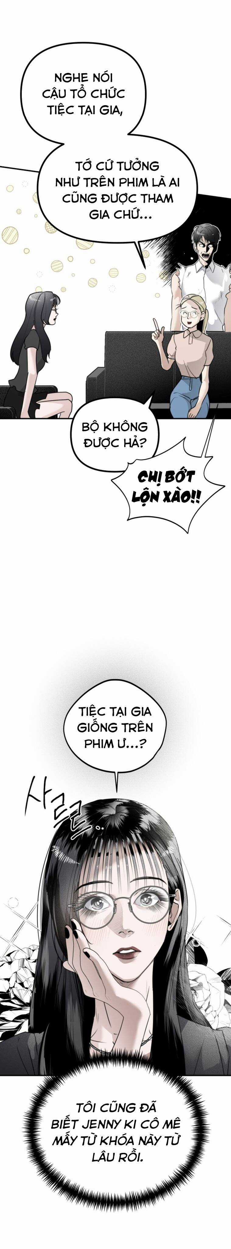 Chị Em Nhà Ki - Chapter 21 - Trang 23