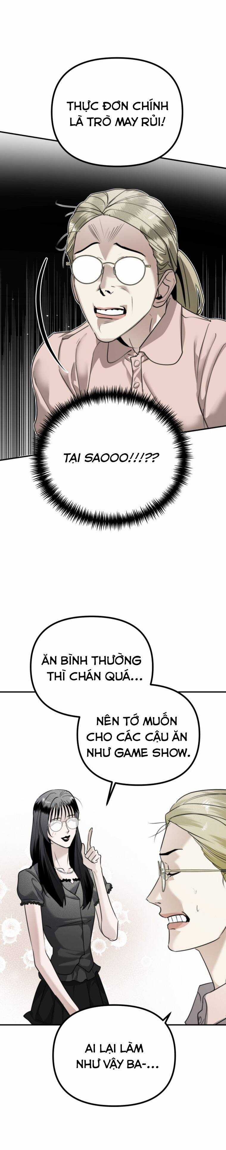 Chị Em Nhà Ki - Chapter 21 - Trang 33