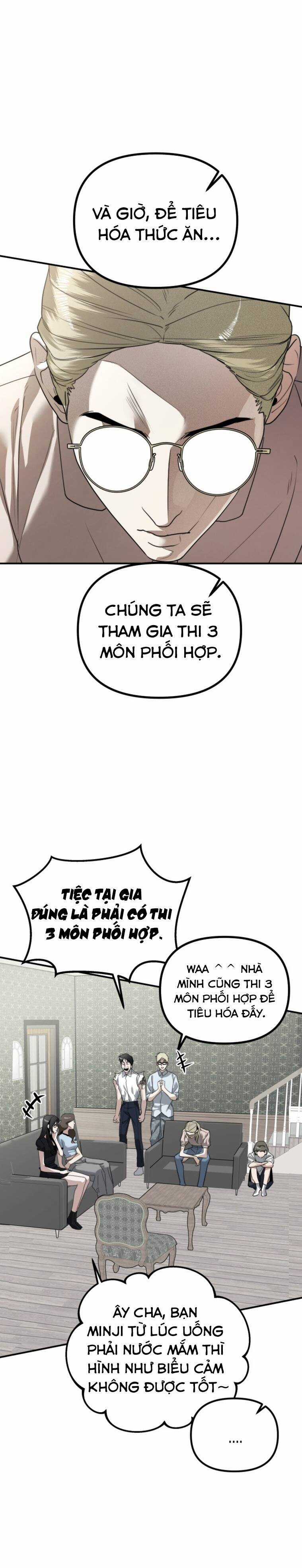 Chị Em Nhà Ki - Chapter 21 - Trang 36