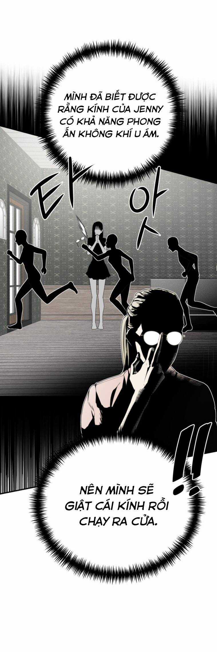Chị Em Nhà Ki - Chapter 21 - Trang 38