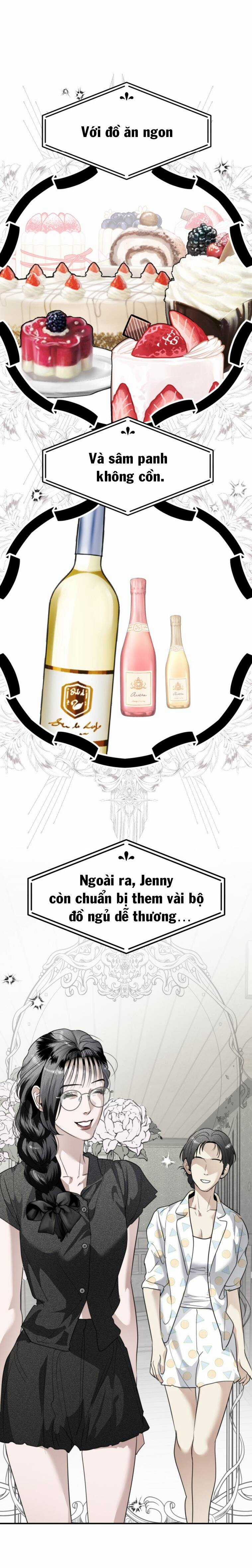 Chị Em Nhà Ki - Chapter 22 - Trang 23