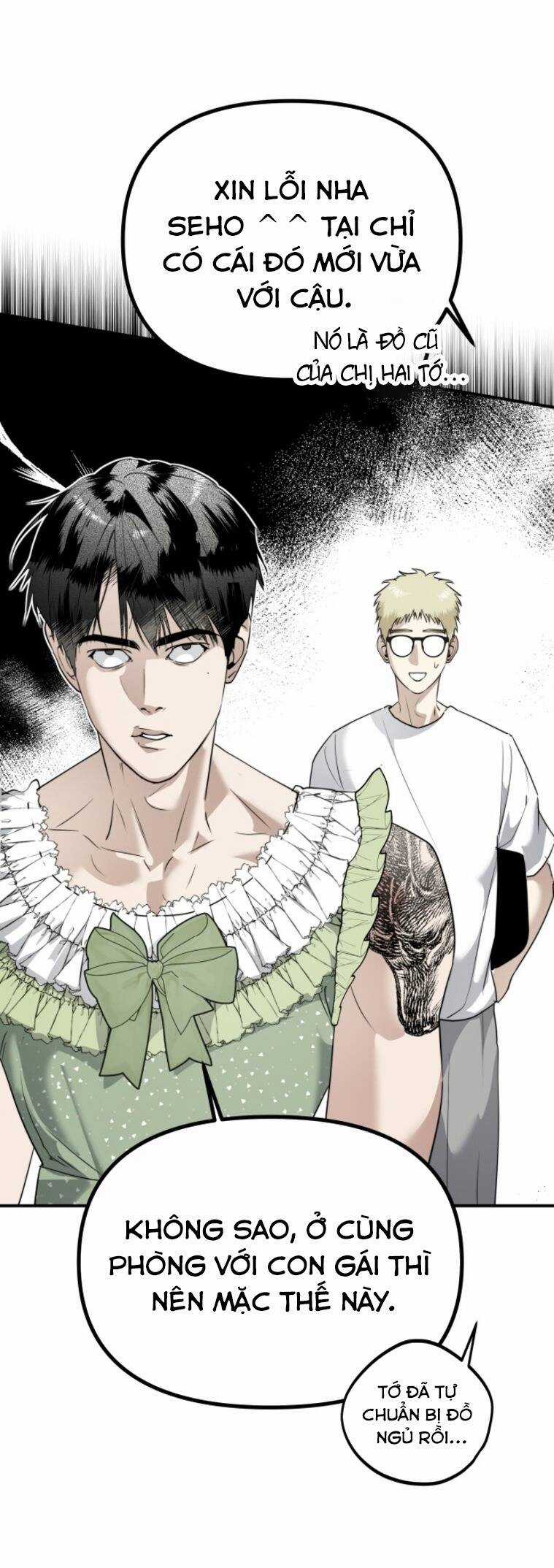 Chị Em Nhà Ki - Chapter 22 - Trang 24