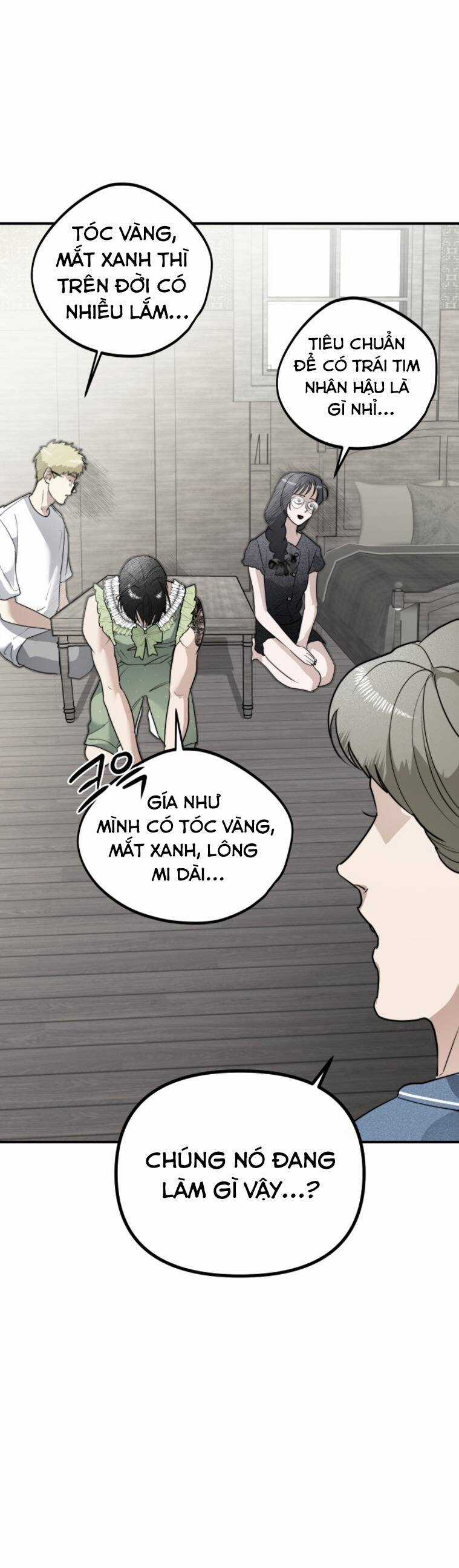 Chị Em Nhà Ki - Chapter 22 - Trang 32