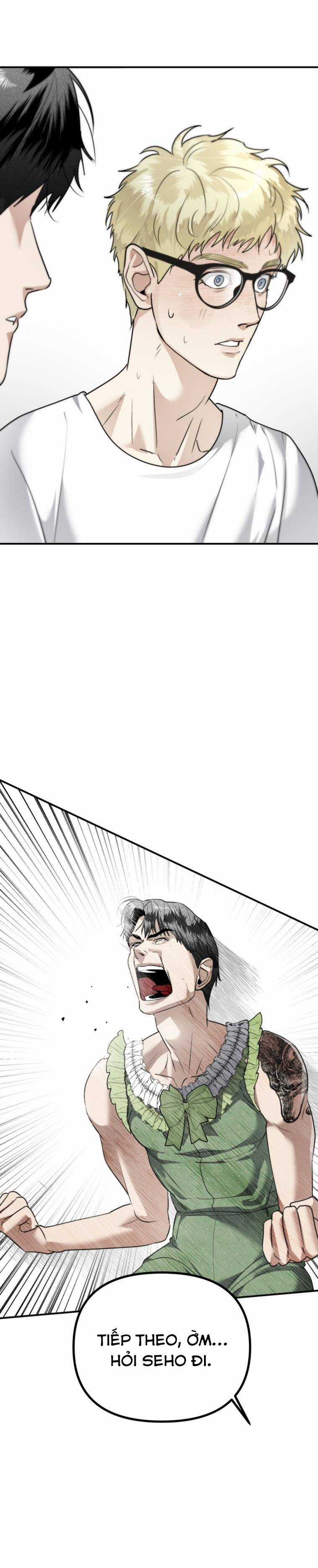 Chị Em Nhà Ki - Chapter 22 - Trang 37