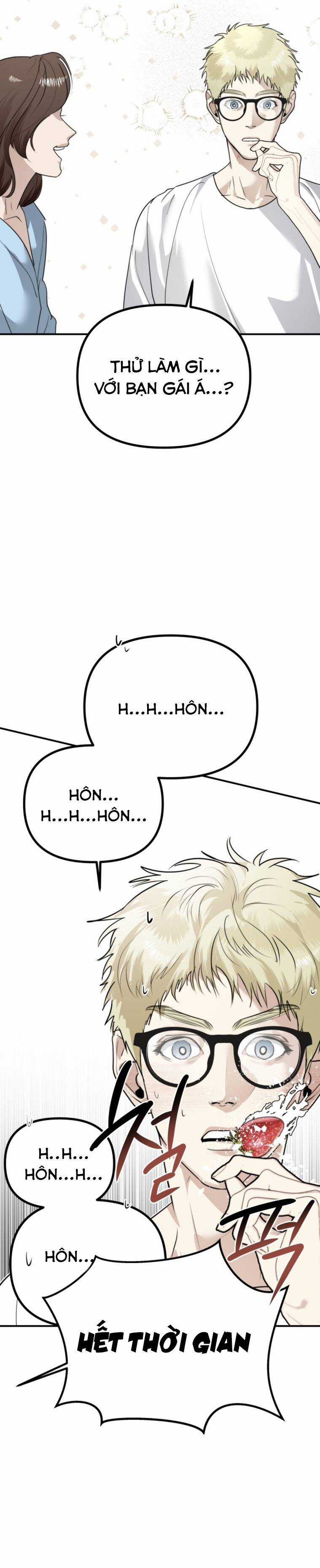 Chị Em Nhà Ki - Chapter 22 - Trang 45