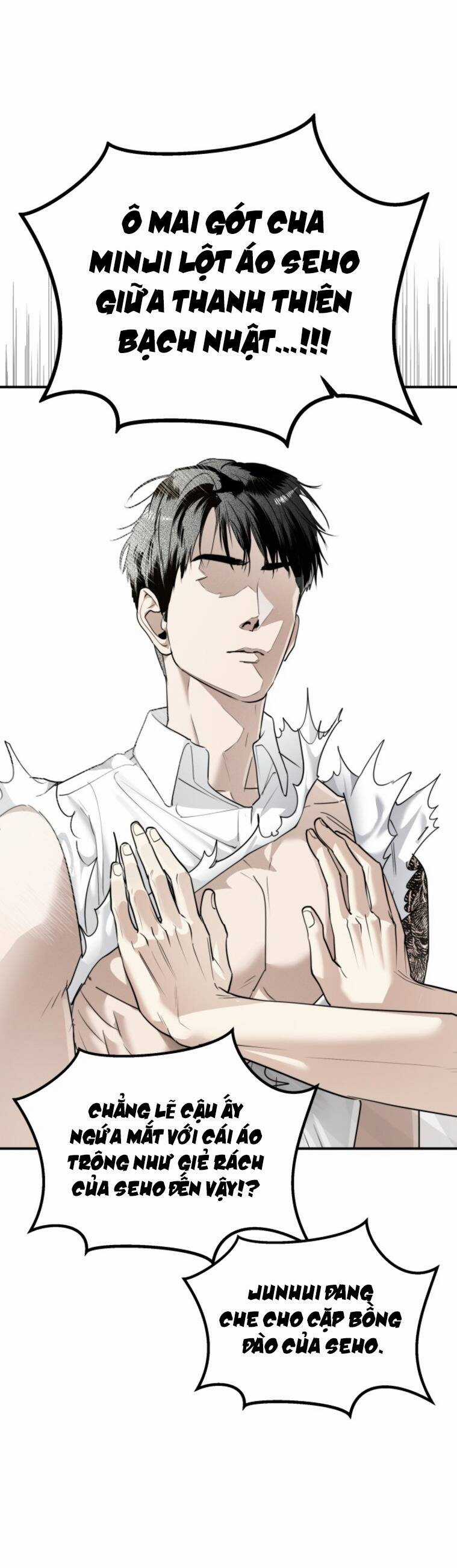 Chị Em Nhà Ki - Chapter 22 - Trang 6