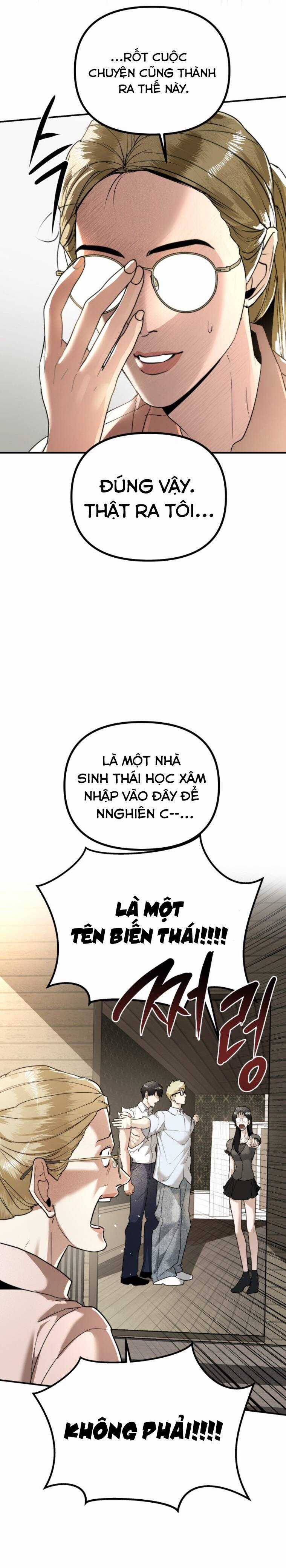 Chị Em Nhà Ki - Chapter 22 - Trang 10