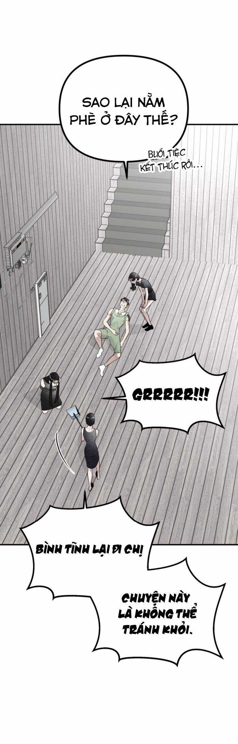 Chị Em Nhà Ki - Chapter 23 - Trang 16