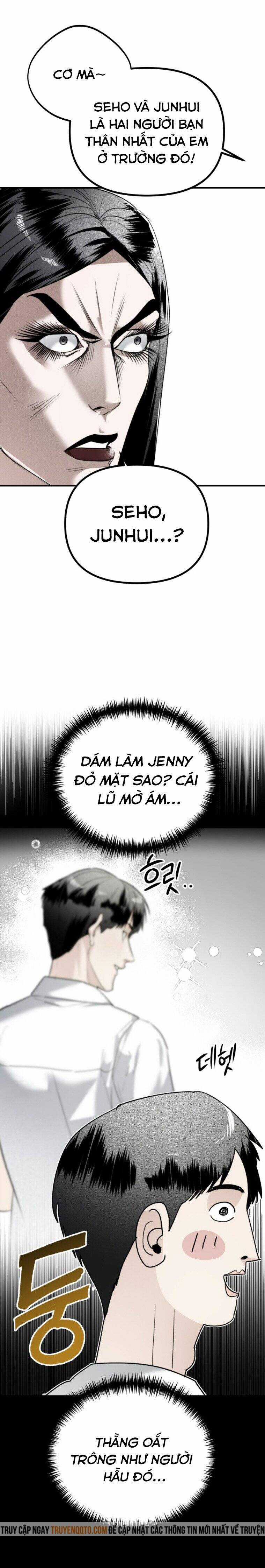 Chị Em Nhà Ki - Chapter 23 - Trang 3