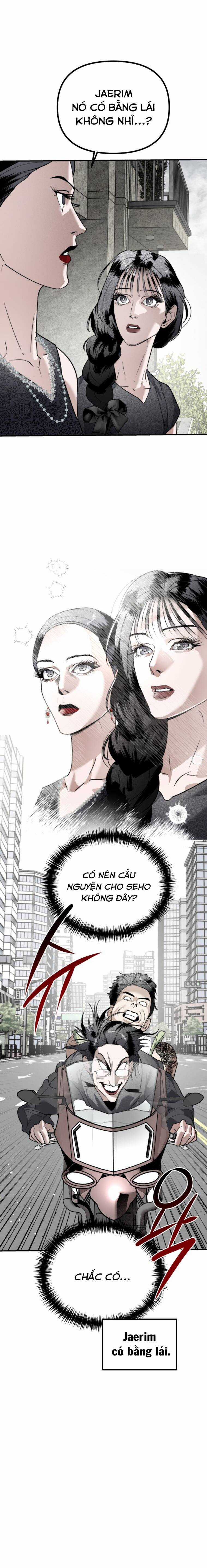 Chị Em Nhà Ki - Chapter 23 - Trang 27