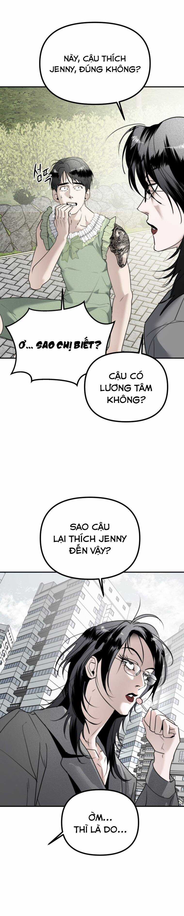 Chị Em Nhà Ki - Chapter 23 - Trang 30