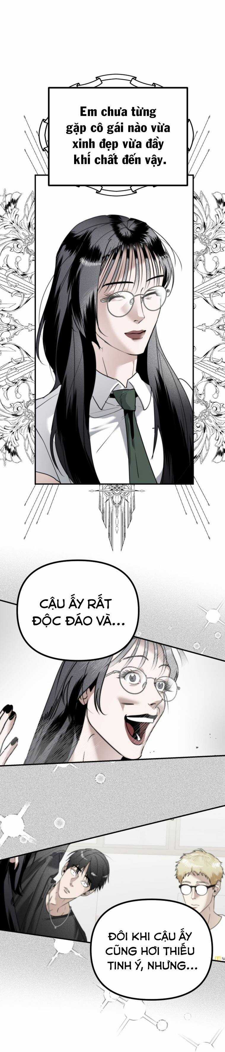 Chị Em Nhà Ki - Chapter 23 - Trang 31