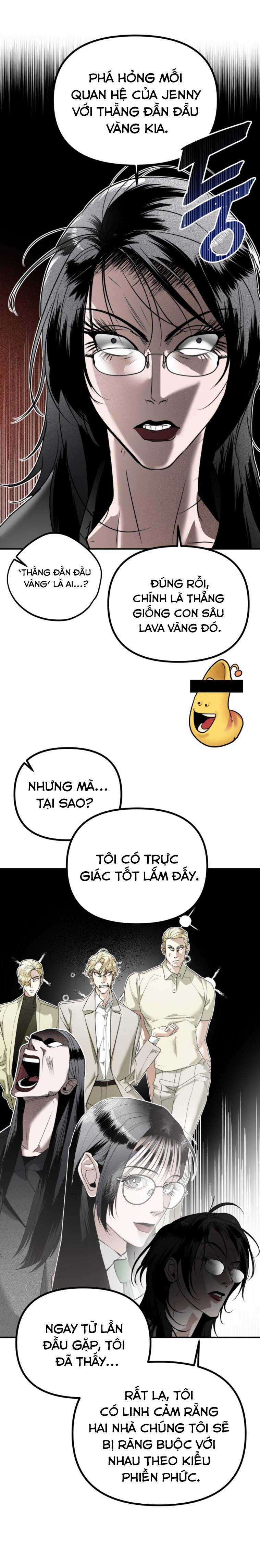 Chị Em Nhà Ki - Chapter 23 - Trang 34