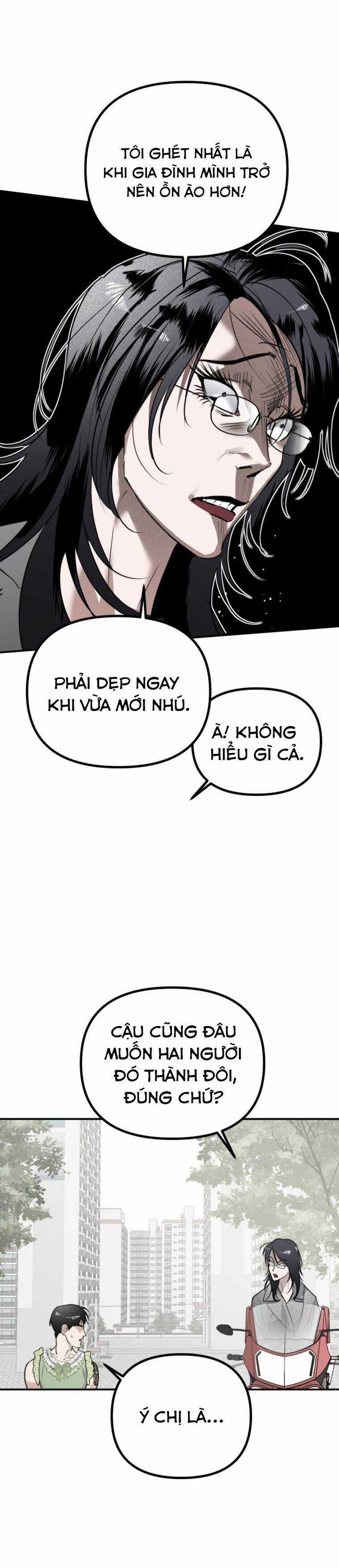 Chị Em Nhà Ki - Chapter 23 - Trang 35