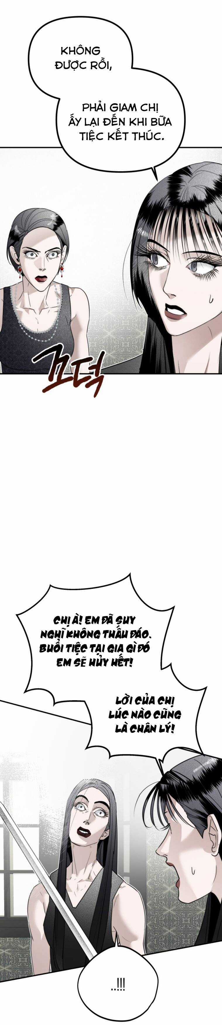 Chị Em Nhà Ki - Chapter 23 - Trang 6