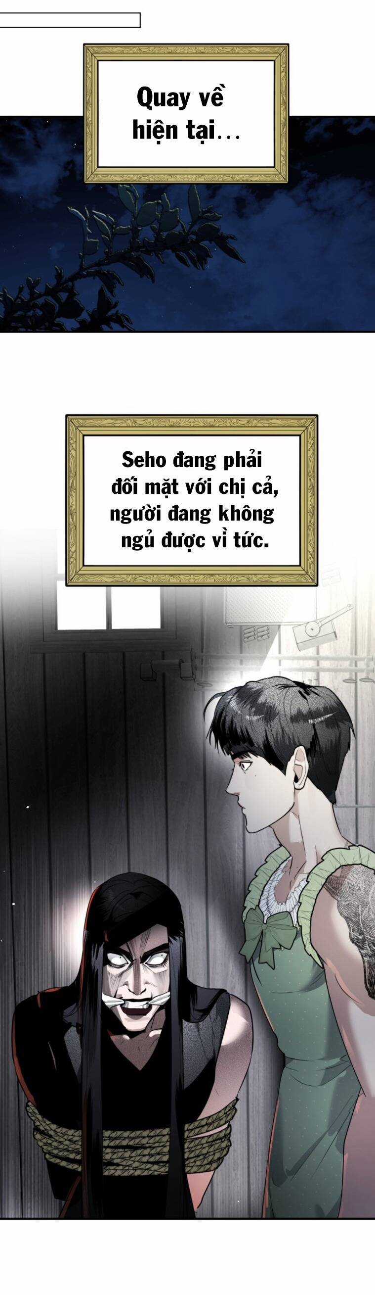 Chị Em Nhà Ki - Chapter 23 - Trang 9