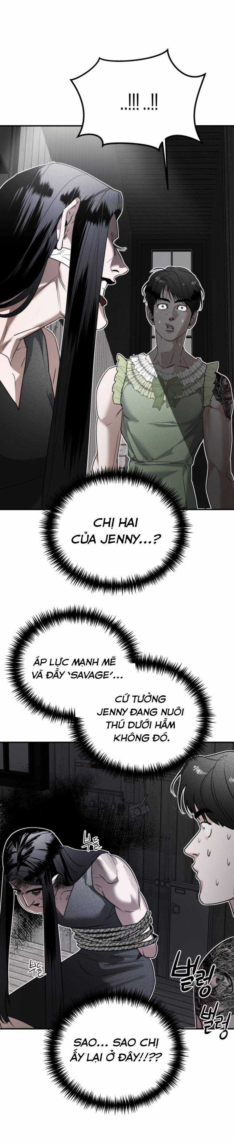 Chị Em Nhà Ki - Chapter 23 - Trang 10