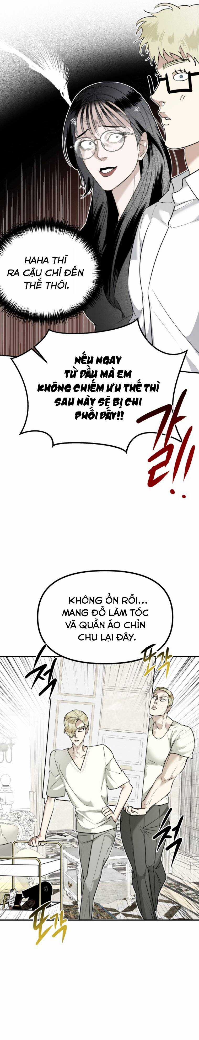 Chị Em Nhà Ki - Chapter 24 - Trang 11