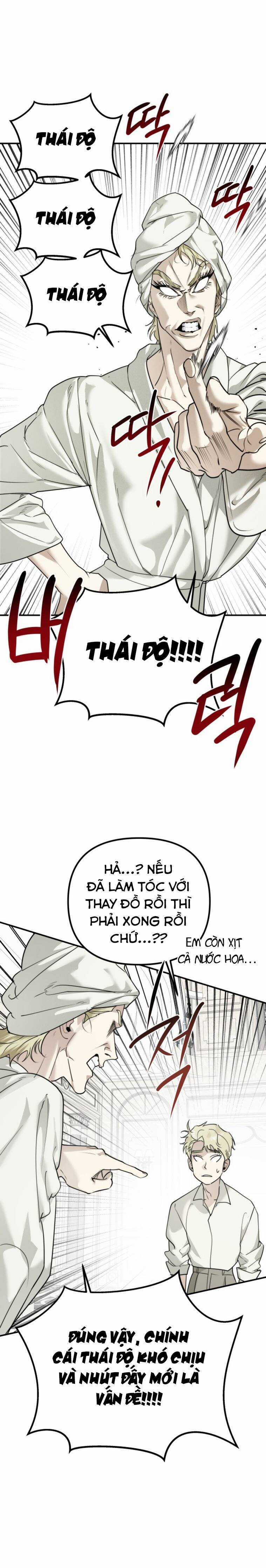 Chị Em Nhà Ki - Chapter 24 - Trang 13