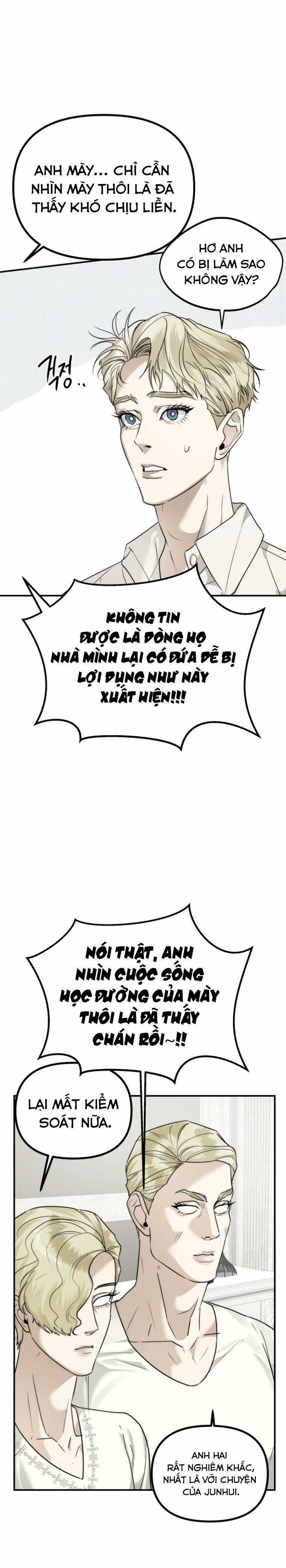 Chị Em Nhà Ki - Chapter 24 - Trang 14