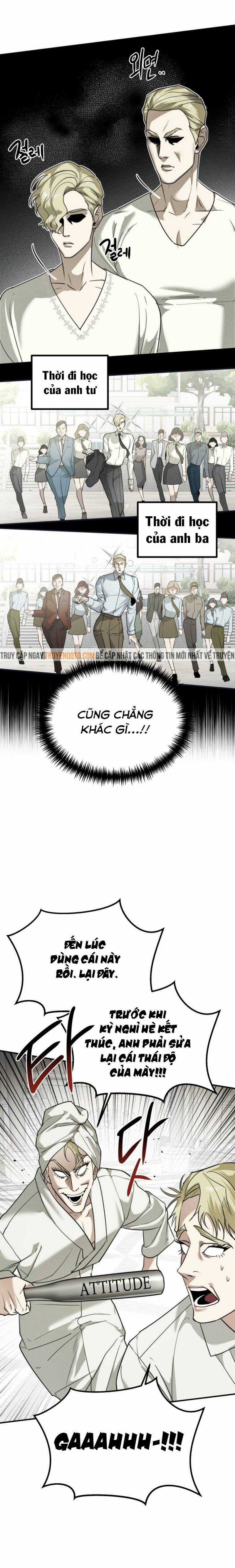 Chị Em Nhà Ki - Chapter 24 - Trang 17
