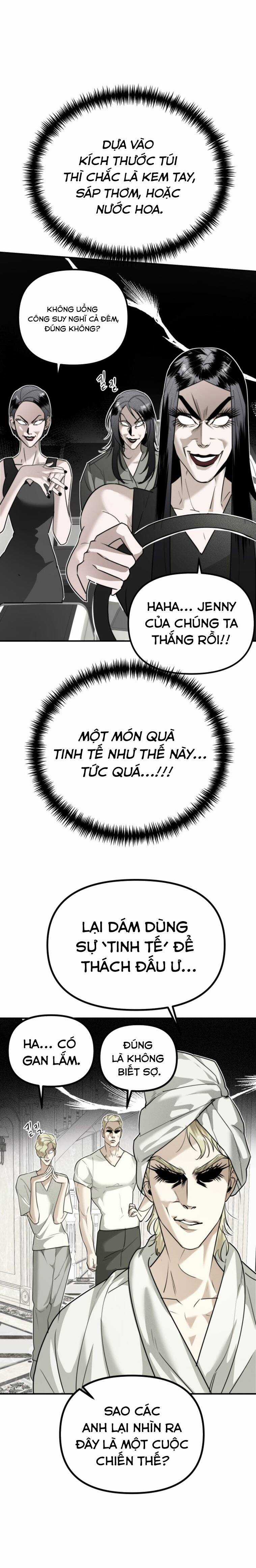 Chị Em Nhà Ki - Chapter 24 - Trang 21