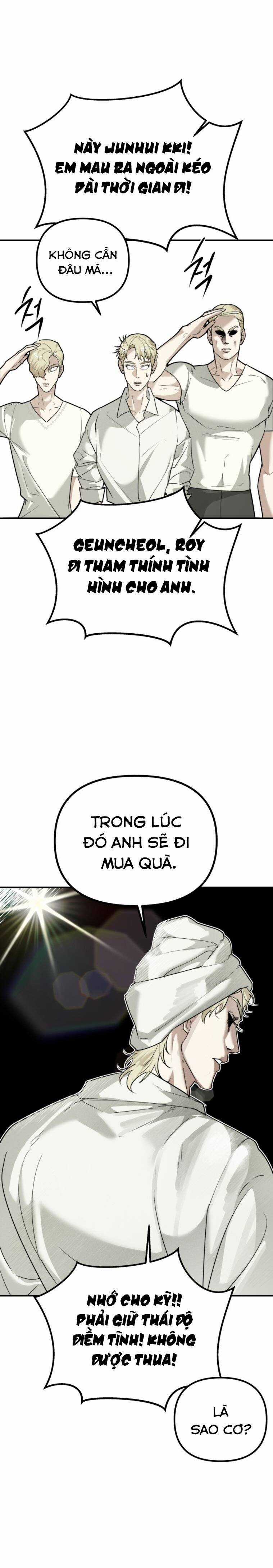 Chị Em Nhà Ki - Chapter 24 - Trang 22