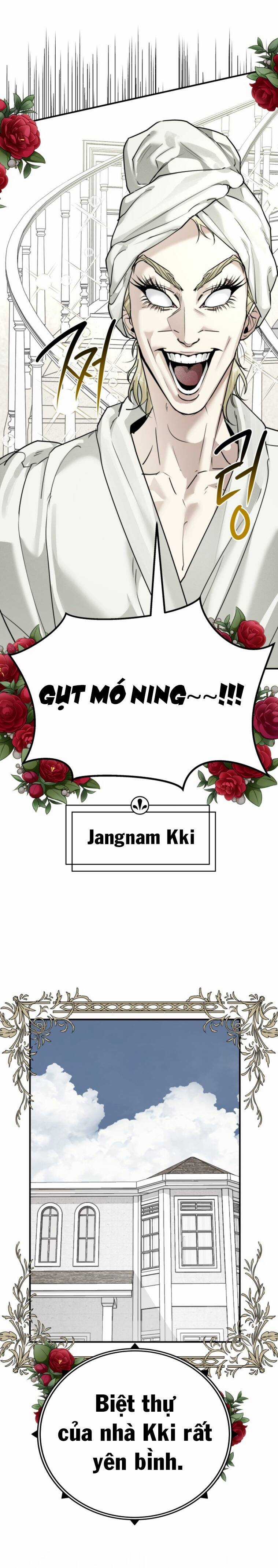 Chị Em Nhà Ki - Chapter 24 - Trang 6