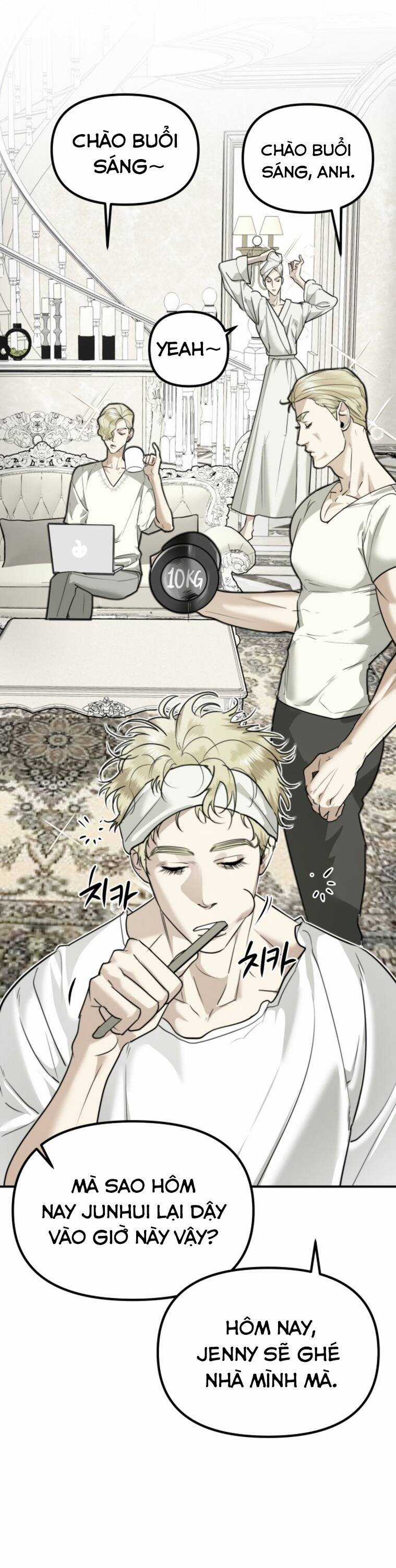 Chị Em Nhà Ki - Chapter 24 - Trang 7