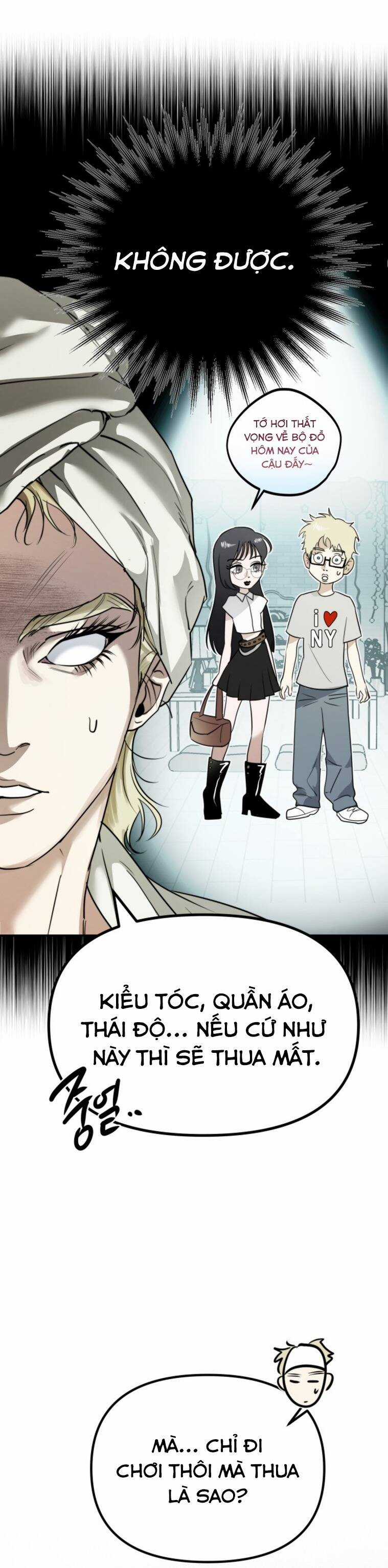 Chị Em Nhà Ki - Chapter 24 - Trang 10