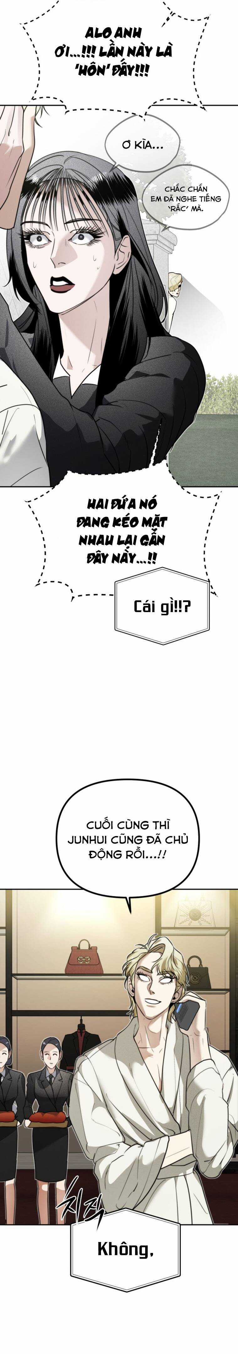Chị Em Nhà Ki - Chapter 25 - Trang 19