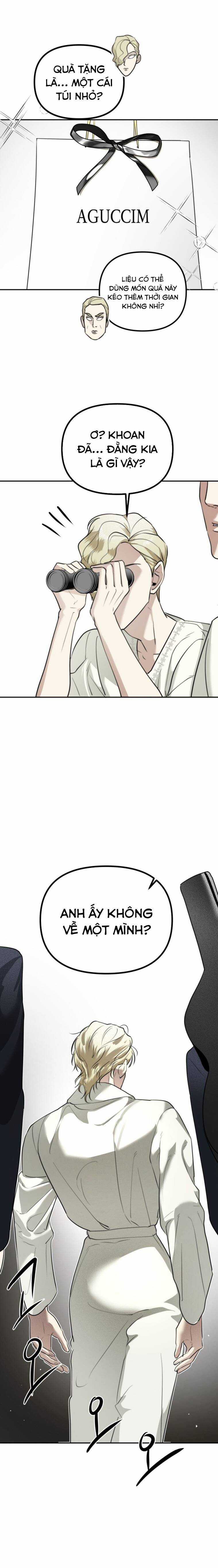 Chị Em Nhà Ki - Chapter 25 - Trang 23