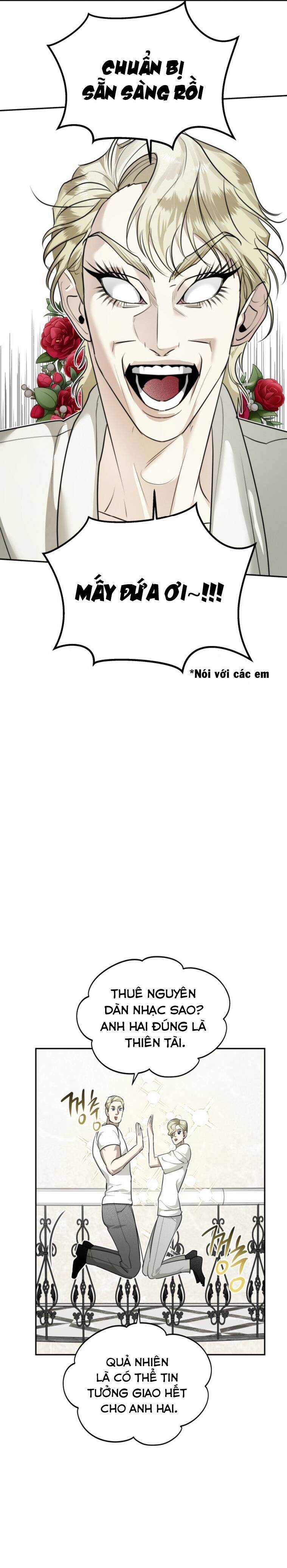 Chị Em Nhà Ki - Chapter 25 - Trang 25