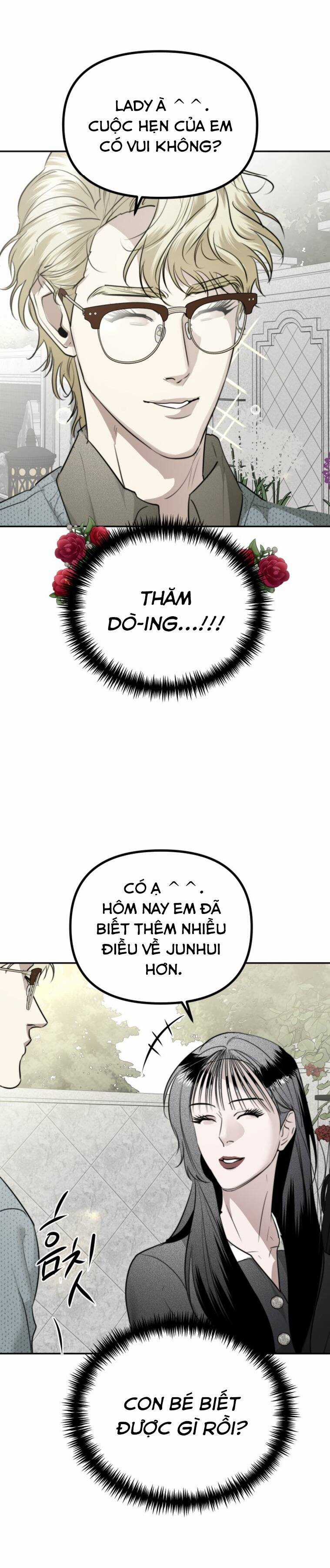 Chị Em Nhà Ki - Chapter 25 - Trang 27