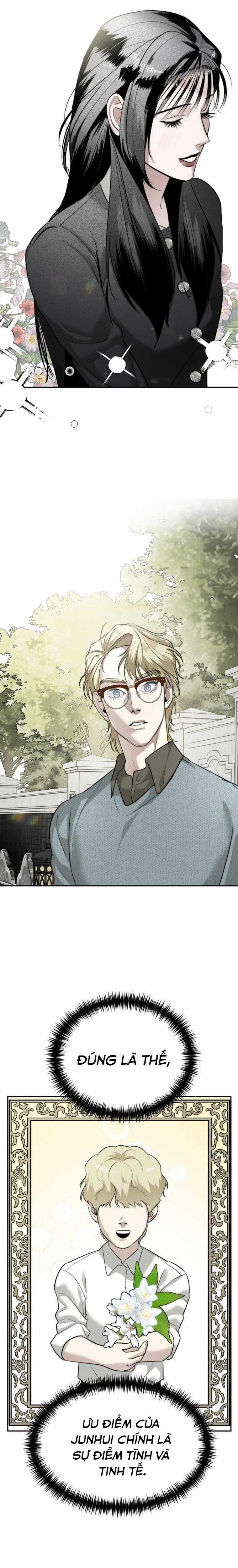 Chị Em Nhà Ki - Chapter 25 - Trang 31