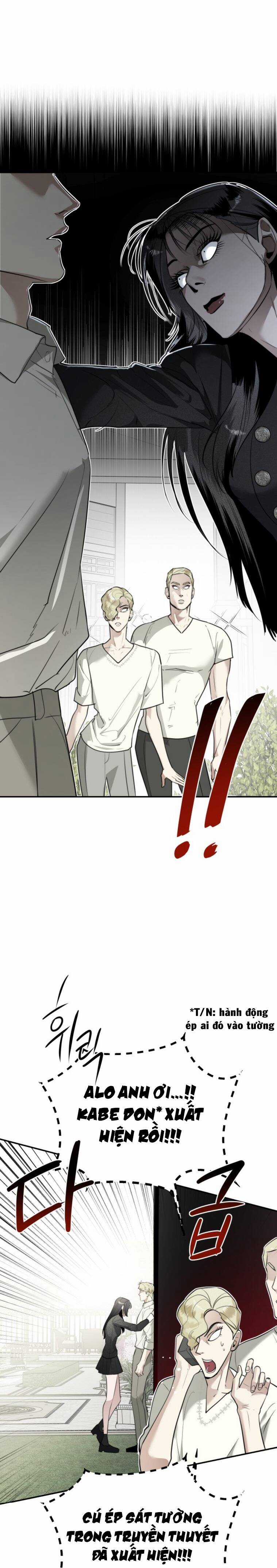 Chị Em Nhà Ki - Chapter 25 - Trang 6